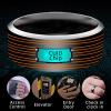 CUID Smart Ring for 13.56mHz Rewritable Replicable Mifare 1K S50 and FM1108 Card Full Ceramic Ring (White, US#10) view 4