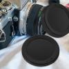 DirectNine Basics Camera Rear Lens Cap,4pcs Body Cap Cover Camera Lens Protector Caps Compatible for Nikon Z Series, 6.90X6.90X1.10CM, Black, D713BV04UDUQ11P285 view 2