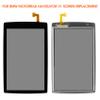 AGCUT for BMW Motorrad Navigator VI Touch Screen Replacement Glass Black with Tools view 2