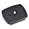 Sunicon Quick Release Plate, Tripod Head Adapter for DSLR SLR Digital Camera view 1