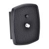 Sunicon Quick Release Plate, Tripod Head Adapter for DSLR SLR Digital Camera view 3