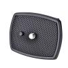 Sunicon Quick Release Plate, Tripod Head Adapter for DSLR SLR Digital Camera view 4