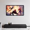 FUREMA 120/100/60 Inch Projector Screen, Foldable Soft Projector Curtain, 4:3 16:9 Non Crease Movie Screens for Office, Home Cinema, Outdoor Camping (Size : 60inch-4:3) view 2