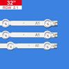 UFDIPLMY A1 A2 LED Backlight Strips Compatible with LG 32" TV 6916L-1440A 6916L-1439A 32LN540U-ZA 32LA621V LC320DUE-SFR1 LC320DXE-SFR1 32LN5400 view 3