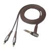 120cm 4.4mm Audioed Cable A2DC Cord for MSR7b/SR9/ESW990h/ES770h/ESW950/ES750 Headphones Enjoy Clear Sound Transmission Headphone Cable Headset Accessories for MSR7b/SR9/ESW990h/ES770h/ESW950/ES750 view 1