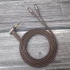 120cm 4.4mm Audioed Cable A2DC Cord for MSR7b/SR9/ESW990h/ES770h/ESW950/ES750 Headphones Enjoy Clear Sound Transmission Headphone Cable Headset Accessories for MSR7b/SR9/ESW990h/ES770h/ESW950/ES750 view 3