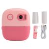 BTSEURY Instant Print Kids Camera with 2.4 Inch IPS HD Screen 1080P, Dual Lens, 8X Digital Zoom, Autofocus, Great Gift for Boys and Girls () view 1