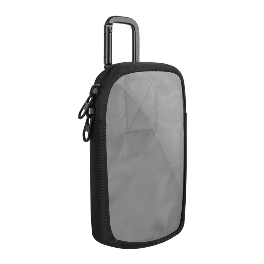 GMBYLBY MP3 Player Case Hard Box and Carry Holder for Easy Transport Shells Box TPU and Cloth Material Storage Bag Protective Cover