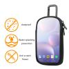 GMBYLBY MP3 Player Case Hard Box and Carry Holder for Easy Transport Shells Box TPU and Cloth Material Storage Bag Protective Cover view 2