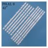 9 LEDs 850mm LED Backlight Strip Fit for LG 42 Inch TV T420HVN05.2 Innotek POLA2.0 42" A Fit for Pola 2.0 42 B Type T420HVN05.0 view 2