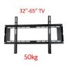 AVXANKTG D Type Mount 50kg 32" 37" 46" 50" 63" 65" Slim LCD TV Wall Mount Rotating LED TV Bracket Shelf view 2