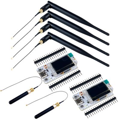 915MHz LoRa32 V3 Board + 5dBi LoRa Antenna 915 MHz