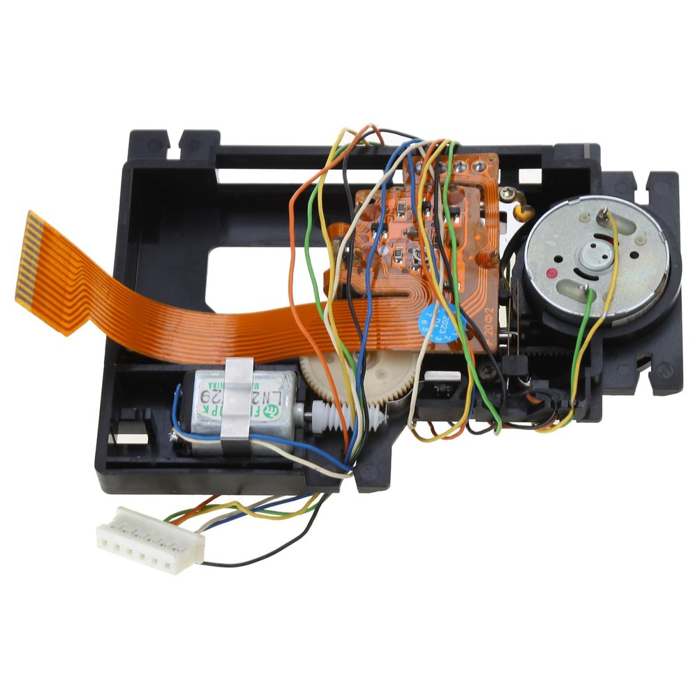 GMBYLBY Optical Pickup VAM1202 VAM1201 VAM1202/12 with Mechanism Player Lens for CDM12.1 CDM12.2 VAM1201 VAM1202 Optical Pickup Lens
