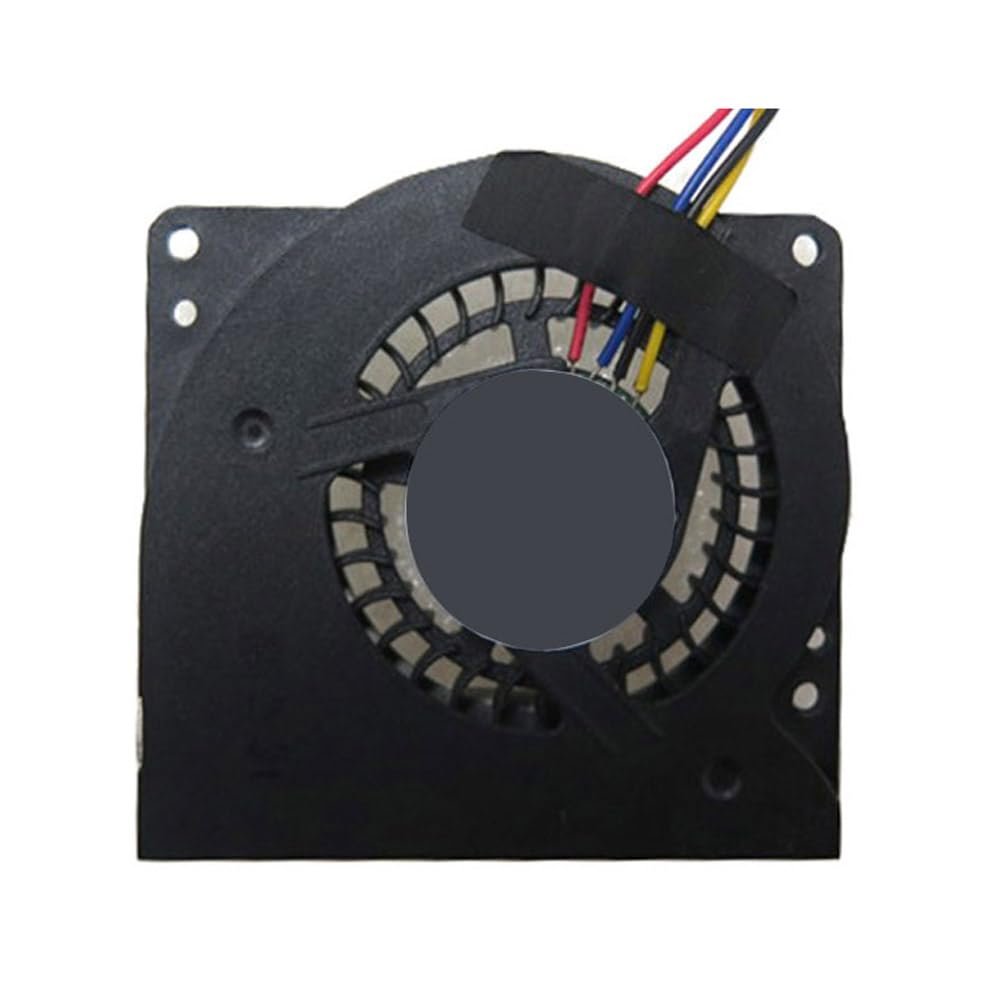 GAOCHENG Mini PC Fan for Beelink GT-R GTR35II-G / GTR35 II-G 16512D00W64PRO-1T / GTR35 II-V2 16512D00W64PRO / GTR35 II-G-8256D00W64PRO-1T / GTR35 II-G-16512D00W64PRO-1T DC5V 0.22A New