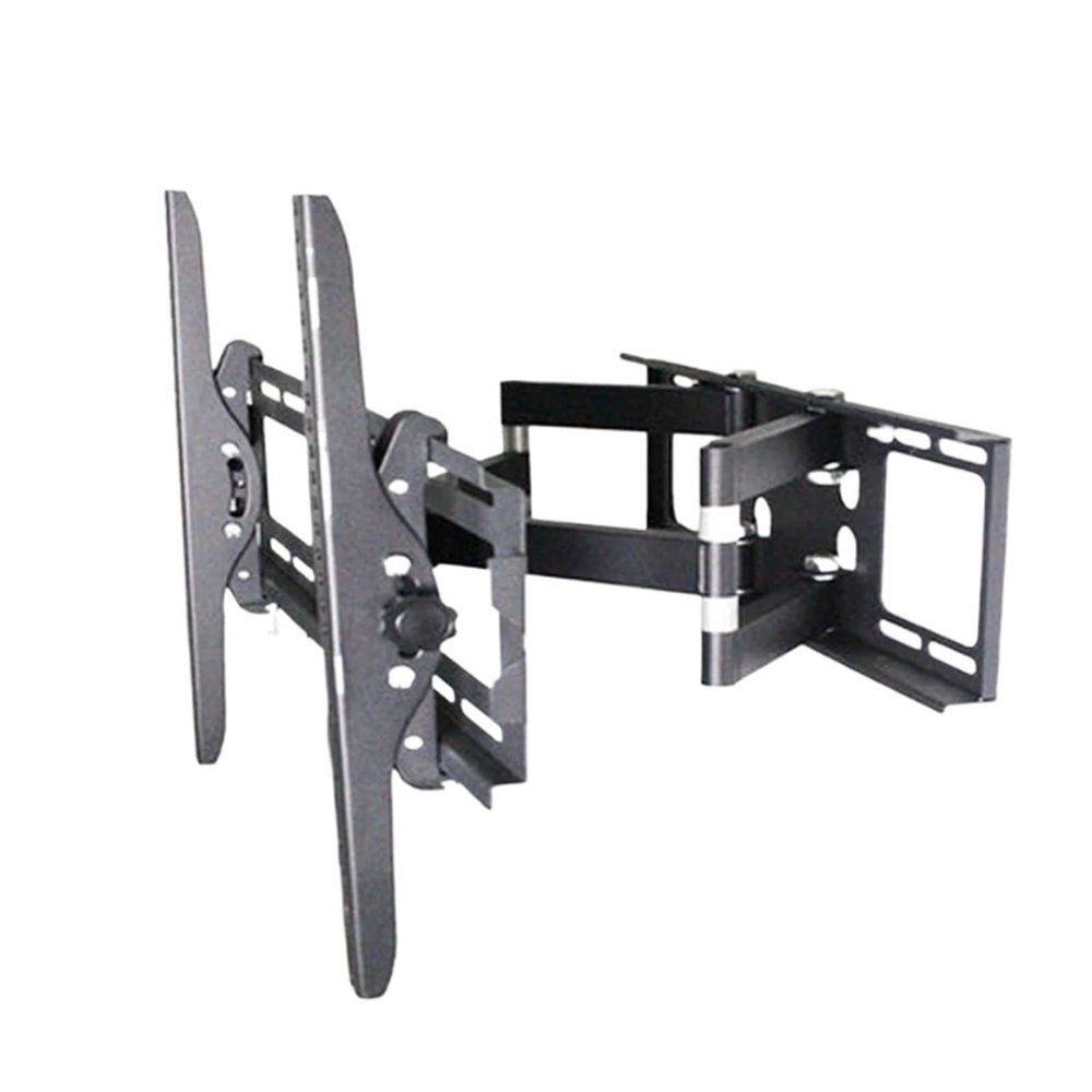 AVXANKTG DL-D-10T 30"-65" 60" VESA 600X400 60kg Full Motion 6 Arms Adjustable Arm TV Stand LCD Wall Mount LED Stand Swivel