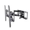 AVXANKTG DL-D-10T 30"-65" 60" VESA 600X400 60kg Full Motion 6 Arms Adjustable Arm TV Stand LCD Wall Mount LED Stand Swivel view 1