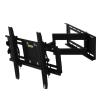 AVXANKTG DL-WA-102LT 60KG 60" 42" 3 Arm Retractable Full Motion LCD Wall Mount Bracket 60KG Strong LCD 180 Degree Rotating TV Stand view 1