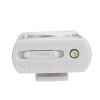Portable MP3 Player, Mini MP3 Music Player, Flashlight Mini BackClip LCD Mini Screen Music Media Player, for Running, Sports view 4