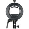 Godox S2 Speedlite Bracket with Godox X3-S TTL Wireless Flash Trigger for Sony Camera view 2