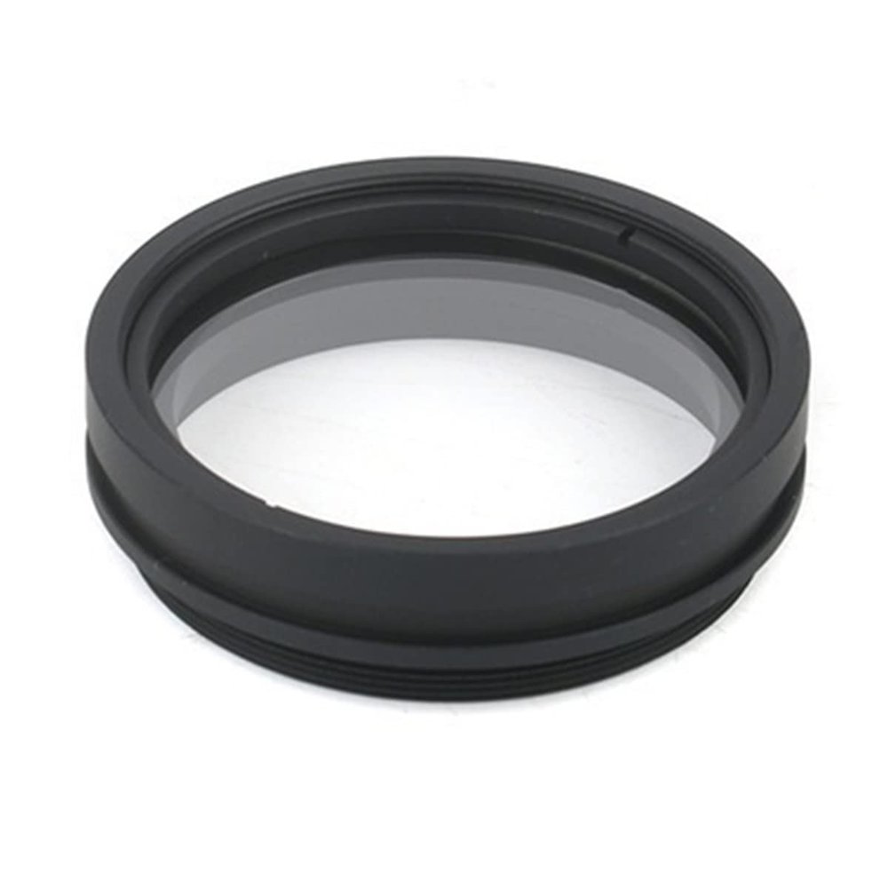 Joebo Microscope Kit 0.3X/0.5X/0.7X/0.75X/1X/1.5X/2X Microscope Auxiliary Objective Lens 1-7/8"" 48mm Thread Microscope Lens Adapters (Color : 1X)