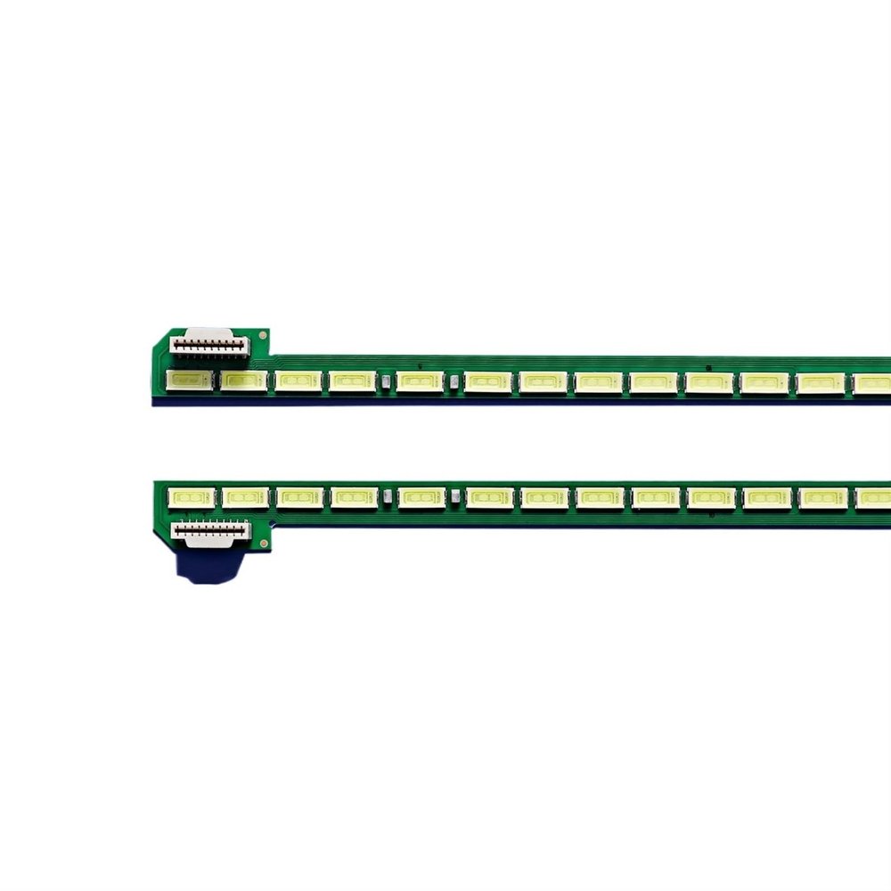 UFDIPLMY 2pcs LED Backlight Strip Compatible with LG 49UB8800 49UB8200 49UF695V 6922L-0128A 49UB830T 6916l1723C 49UB820V 49UB850V 49UB830V 49UB8300