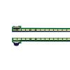 UFDIPLMY 2pcs LED Backlight Strip Compatible with LG 49UB8800 49UB8200 49UF695V 6922L-0128A 49UB830T 6916l1723C 49UB820V 49UB850V 49UB830V 49UB8300 view 1