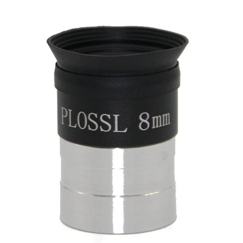 Joebo Microscope Kit 1.25'' 8mm Astronomical Telescope Eyepieces Adapter Microscope Lens Adapters