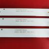 UFDIPLMY 6pcs(2TV) LED Backlight Strip Bar 8 Lamp Compatible with 43" TV CC02430D738V04 43E20 3X8 8S1P 1410 0D20 (Color : 3PCS(1TV)) view 3