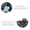 Osmo Pocket 3 Car Suction Cup with Bracket, Blade Arm Shock Absorbing Car Shooting System with Safety Harness Compatible with DJI Osmo Pocket/Gopro Action Camera view 3