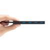 USB 3.0 Hub USB 3.0 Adapter with 4 USB 3.0 Ports High Speed Data Hub Compatible with MacBook Pro USB 3.0 Devices view 3