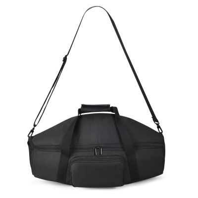 GMBYLBY for Boombox 3/2 Bluetooth-Compatible Speaker EVA Soft Storage Bag Protective Case for Travel Home Office Use Carrying Storage Bag