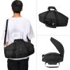 GMBYLBY for Boombox 3/2 Bluetooth-Compatible Speaker EVA Soft Storage Bag Protective Case for Travel Home Office Use Carrying Storage Bag view 2