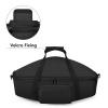 GMBYLBY for Boombox 3/2 Bluetooth-Compatible Speaker EVA Soft Storage Bag Protective Case for Travel Home Office Use Carrying Storage Bag view 4