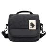 GMBYLBY Lightweight Camera Shoulder Crossbody Bag Case Shoulder Strap With Adjustable Buckle Large Capacity Cameras Shoulder Bag Camera Bag Small, Black view 1