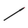 TYTOGE Extension Selfie Stick 4 Section Aluminum Alloy 11lb Load Bearing with 1/4inch Screw Selfie Extension Pole for Tripods Monopods Phone Stabilizers view 4