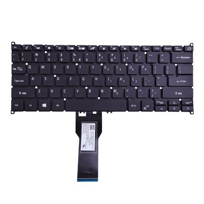 Abakoo New Replacement Keyboard Compatible with Acer Swift 3 SF314-54 SF314-54G SF314-54G-52L8 SF314-56G SF114-32 SF314-41 SV3P-A80BWL 132CE3B00 NK115170B3 8420101DKC01 with Backlit