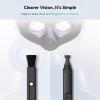 GMBYLBY Professional Lens Pen with Anti-Static Brush Tip Camera Optical Lenses Dust Pen for Camera DSLR Brush Small for Household Use view 3