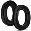 GMBYLBY Soft Silicone Gel Earpads for Work Connect Earphone Earcups Easily Replaced Cushion Buckle Earpads Sleeves Ear Cushions view 1
