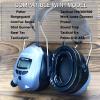 GMBYLBY Soft Silicone Gel Earpads for Work Connect Earphone Earcups Easily Replaced Cushion Buckle Earpads Sleeves Ear Cushions view 2