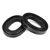 GMBYLBY Soft Silicone Gel Earpads for Work Connect Earphone Earcups Easily Replaced Cushion Buckle Earpads Sleeves Ear Cushions view 4