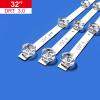 UFDIPLMY 1/2/5/10 Sets LED Strip Compatible with LG 32MB25VQ 6916l-1974A 6916l-1981A 6916l-2223a 6916l-2224a 32LB5820 32LF580V 32LB5610 LC320DUE (Color : 1 Set - 3 pcs) view 2