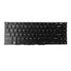 New Replacement Keyboard Compatible with MSI GE66 Raider GP66 Stealth 15M MS-1542 with Backlit Without Frame Black view 1