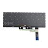 New Replacement Keyboard Compatible with MSI GE66 Raider GP66 Stealth 15M MS-1542 with Backlit Without Frame Black view 2