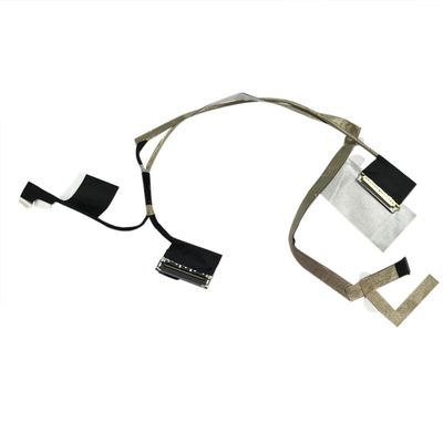 ZAHARA 40PIN Touch FHD EDP IR LCD LVDS LED Screen Video Display Flex Cable for Dell Latitude 5500 EDC50 G1PVV 0G1PVV DC02C00K300