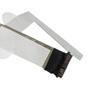ZAHARA 40PIN Touch FHD EDP IR LCD LVDS LED Screen Video Display Flex Cable for Dell Latitude 5500 EDC50 G1PVV 0G1PVV DC02C00K300 view 2