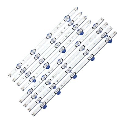 UFDIPLMY 9 Lamp LED Backlight Strip Compatible with LG 47" TV Innotek DRT 3.0 47" 47LB6300 47GB6500 47LB652V 47lb650v LC470DUH 47LB5610 47LB565V