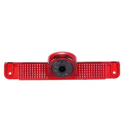 1280*720 Pixel Super HD Car Roof Brake Light Rear View Camera Transporter Waterproof Night Vision Reversing Camera Replacement for Chevrolet Express GMC Chevy Savana Exporer Vans Cargo Van 2003-2018