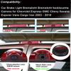 1280*720 Pixel Super HD Car Roof Brake Light Rear View Camera Transporter Waterproof Night Vision Reversing Camera Replacement for Chevrolet Express GMC Chevy Savana Exporer Vans Cargo Van 2003-2018 view 2