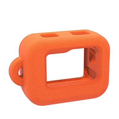 GMBYLBY Floaty Case Housing Floating Frame EVA Protective Cover for Action Sports Camera Accessories Underwater Camera Case