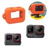 GMBYLBY Floaty Case Housing Floating Frame EVA Protective Cover for Action Sports Camera Accessories Underwater Camera Case view 2